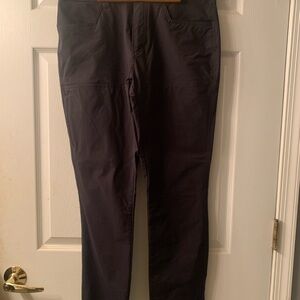 Kirkland Signature Men's Black Tech Pants